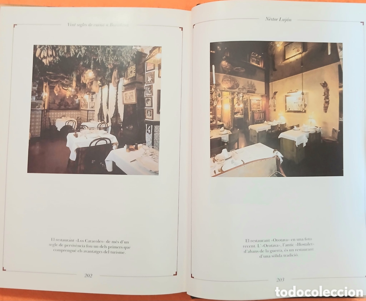 Libros: Vint segles de cuina a Barcelona - Foto 7