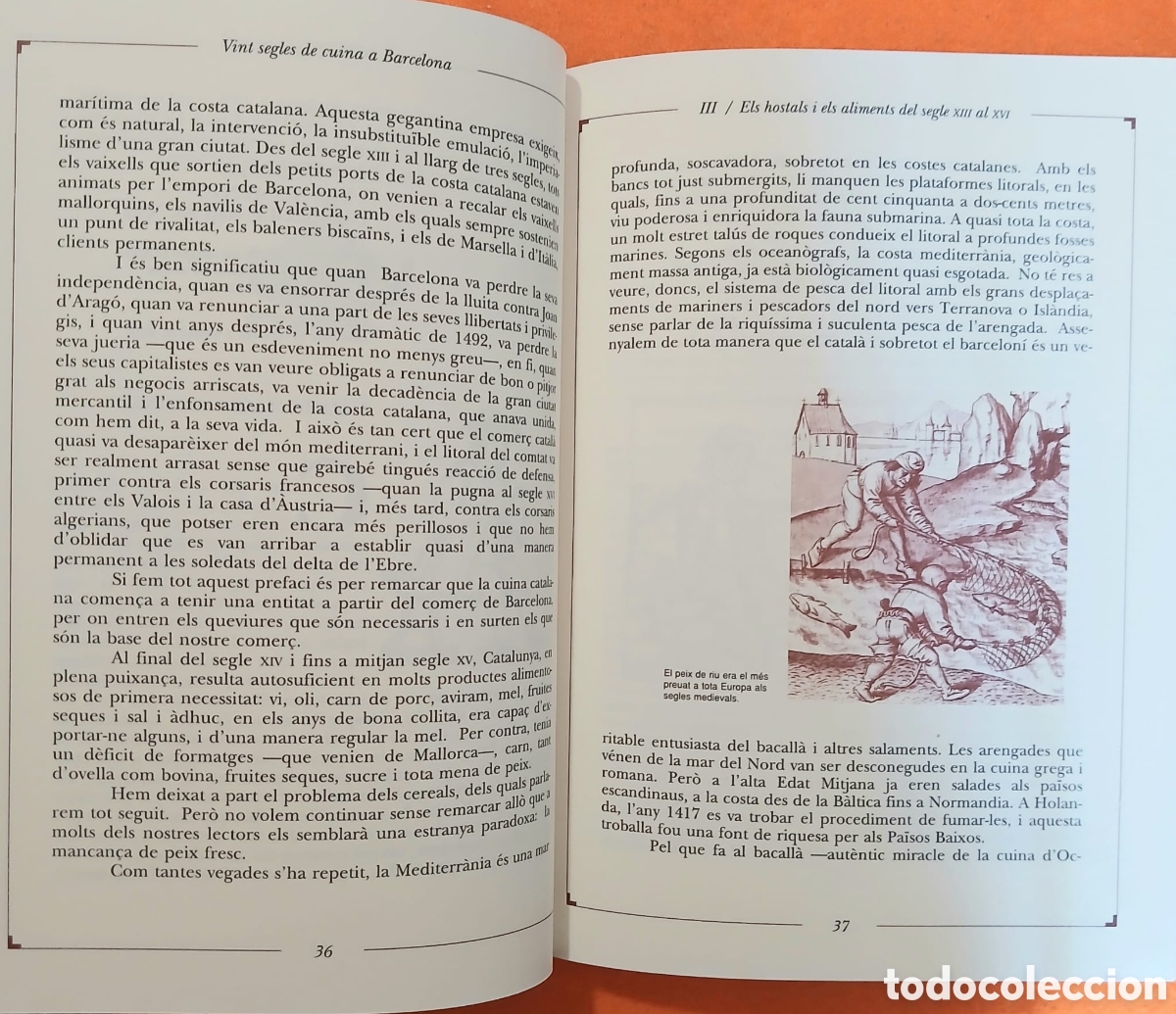 Libros: Vint segles de cuina a Barcelona - Foto 9
