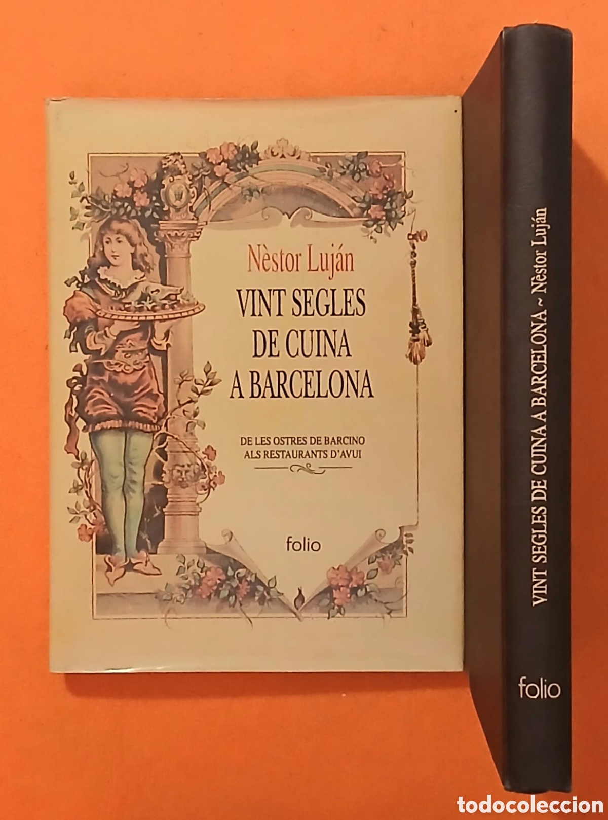 Libros: Vint segles de cuina a Barcelona - Foto 1