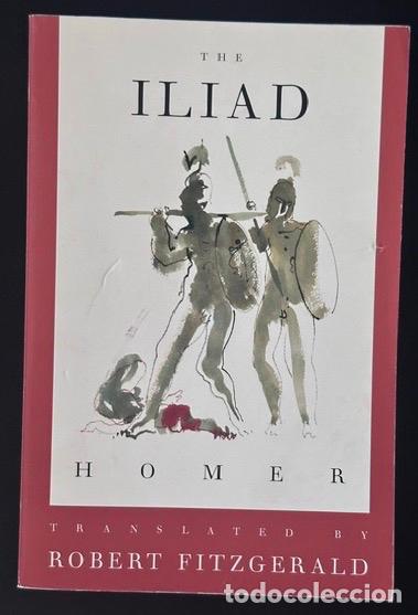 Libros: THE ILIAD. Translated by Robert Fitzgerald - HOMER
