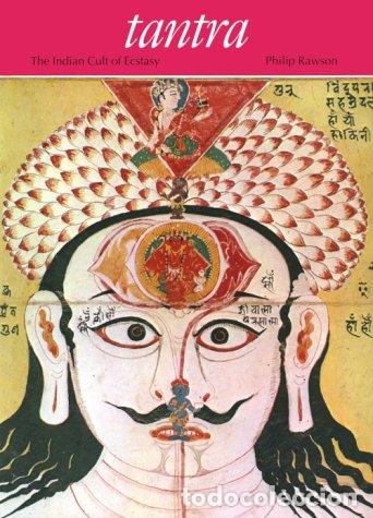 books: Tantra: The Indian Cult of Ecstasy - Rawson, Philip
