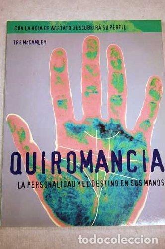 Libros: QUIROMANCIA - TASCHEN - Tre McCamley - TDK410