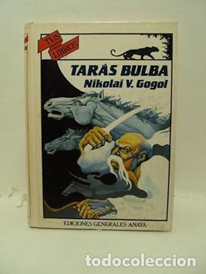 Libros: Tar&aacute;s Bulba - Nikolai Vasilevich Gogol