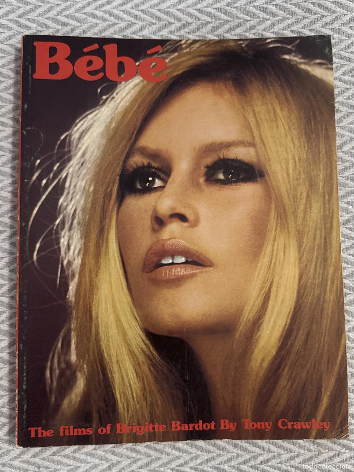 Libros: B&eacute;b&eacute;. The flims of Brigitte Bardot - Tony Crawley