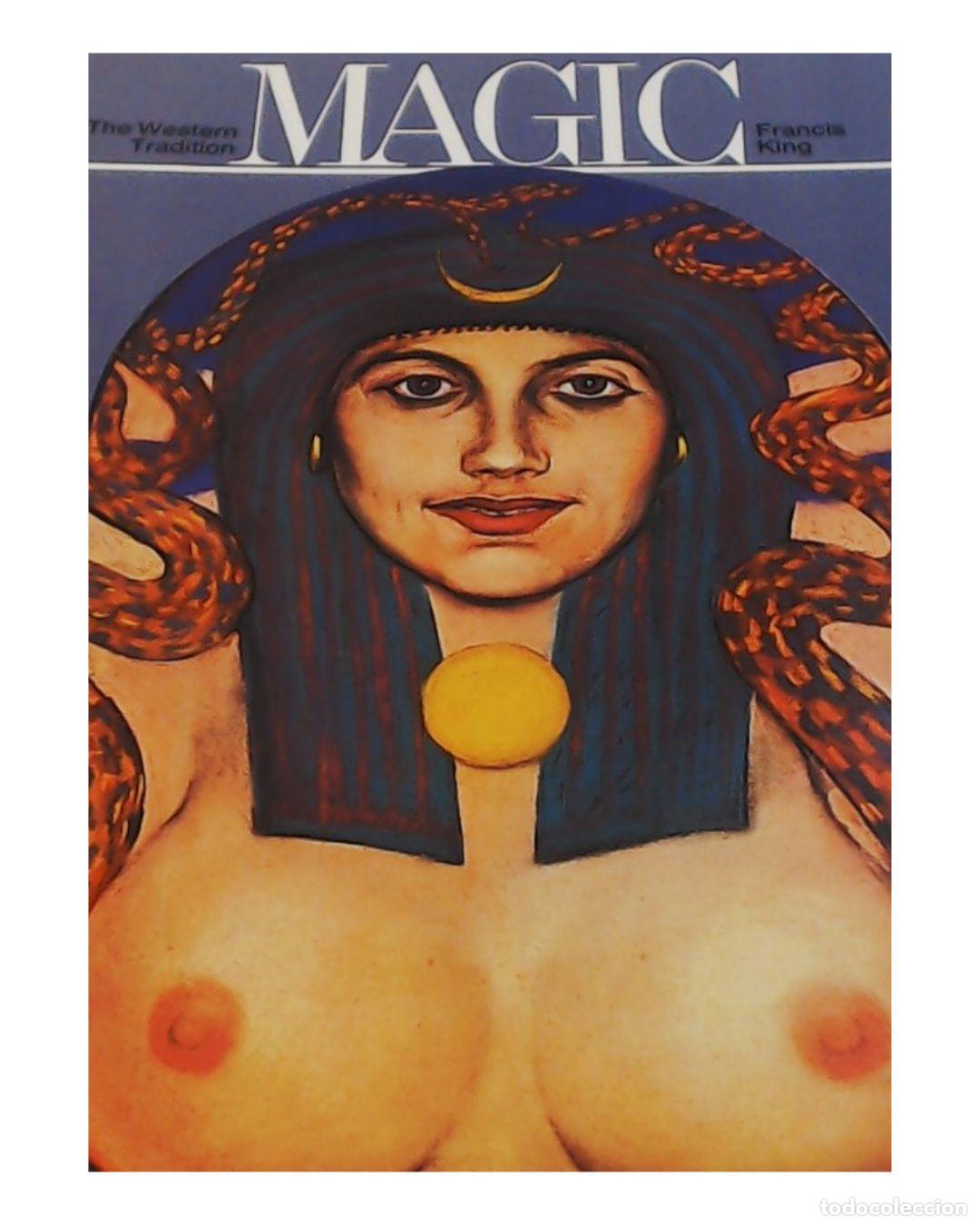 Libros: Magic: The Western Tradition - King, Francis