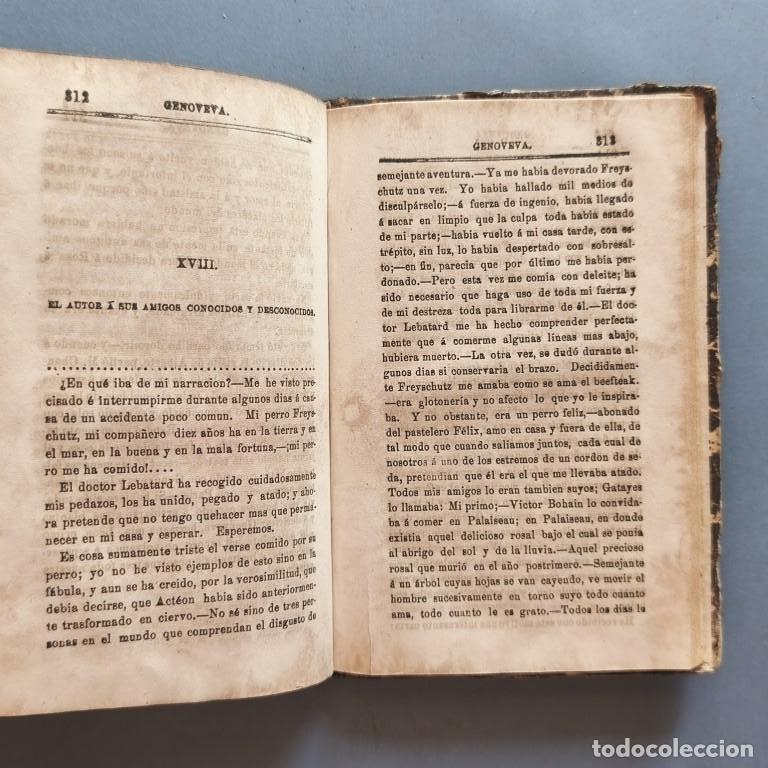 Libros: Genoveva. - Karr, Alfonso. - Foto 5