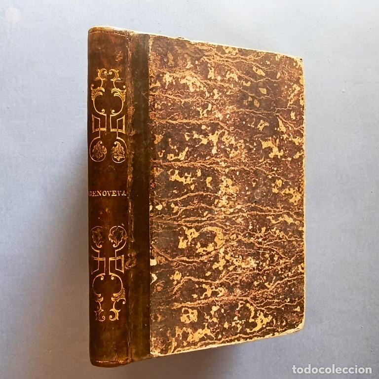Libri di seconda mano: Genoveva. - Karr, Alfonso.
