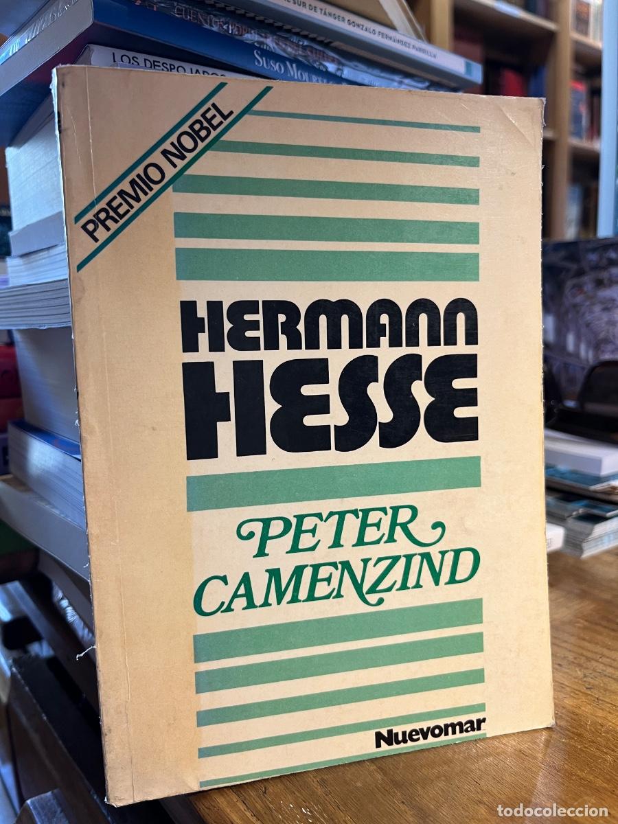 Libros: Peter Camenzind - Hermann Hesse