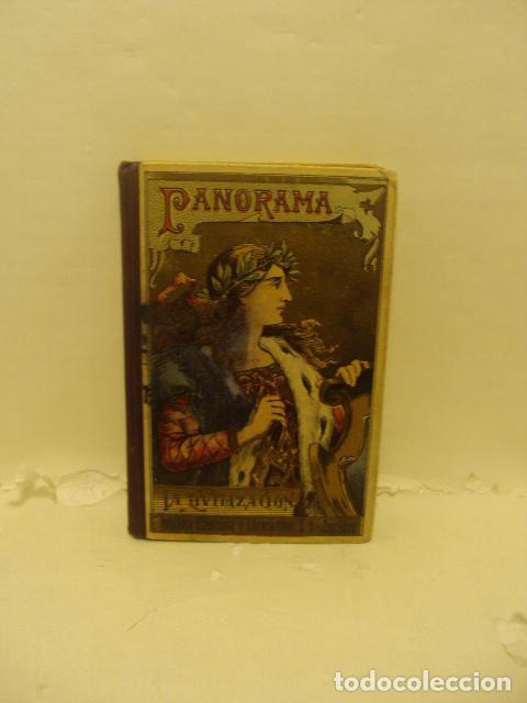 B&uuml;cher: PANORAMA. LA CIVILIZACI&Oacute;N - D. Julian Bastinos