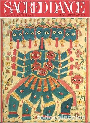 Libros: Sacred Dance: Encounter With the Gods (Art and Imagination) - Wosien, Maria-Grabiele