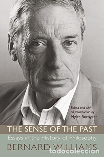 Libros: The Sense of the Past - Williams, Bernard