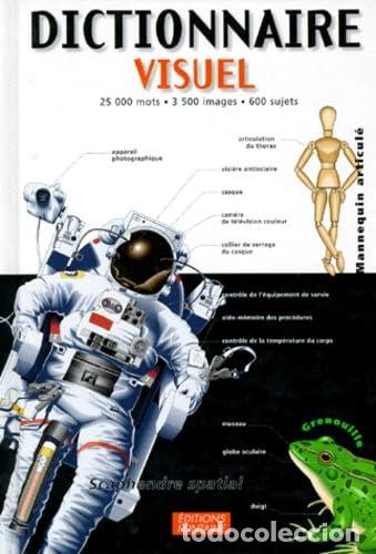 Libros: DICTIONAIRE VISUEL - COLLECTIF