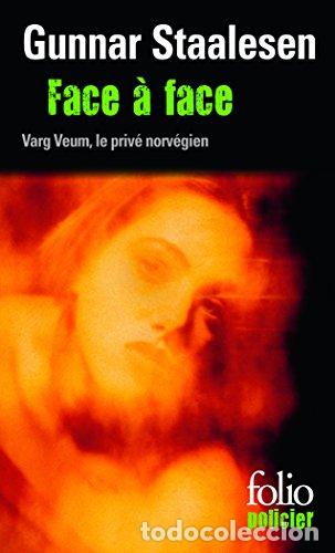 Libros: FACE &Agrave; FACE - Staalesen,Gunnar