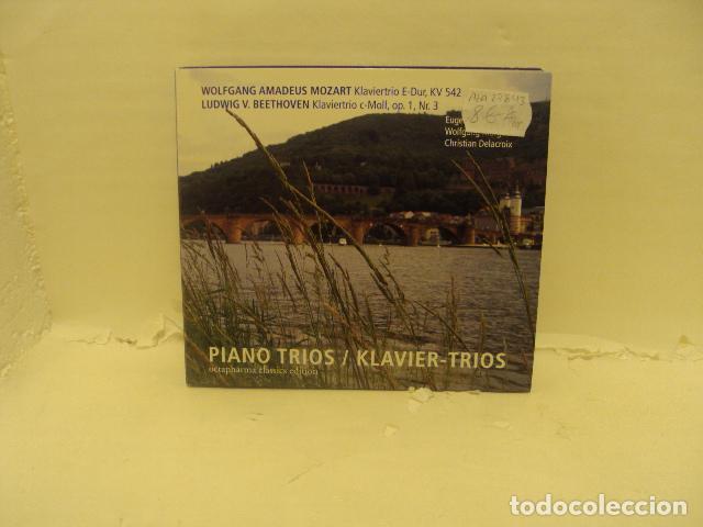 Libros: PIANO TRIOS / KLAVIER-TRIOS. Octapharma classics edition -