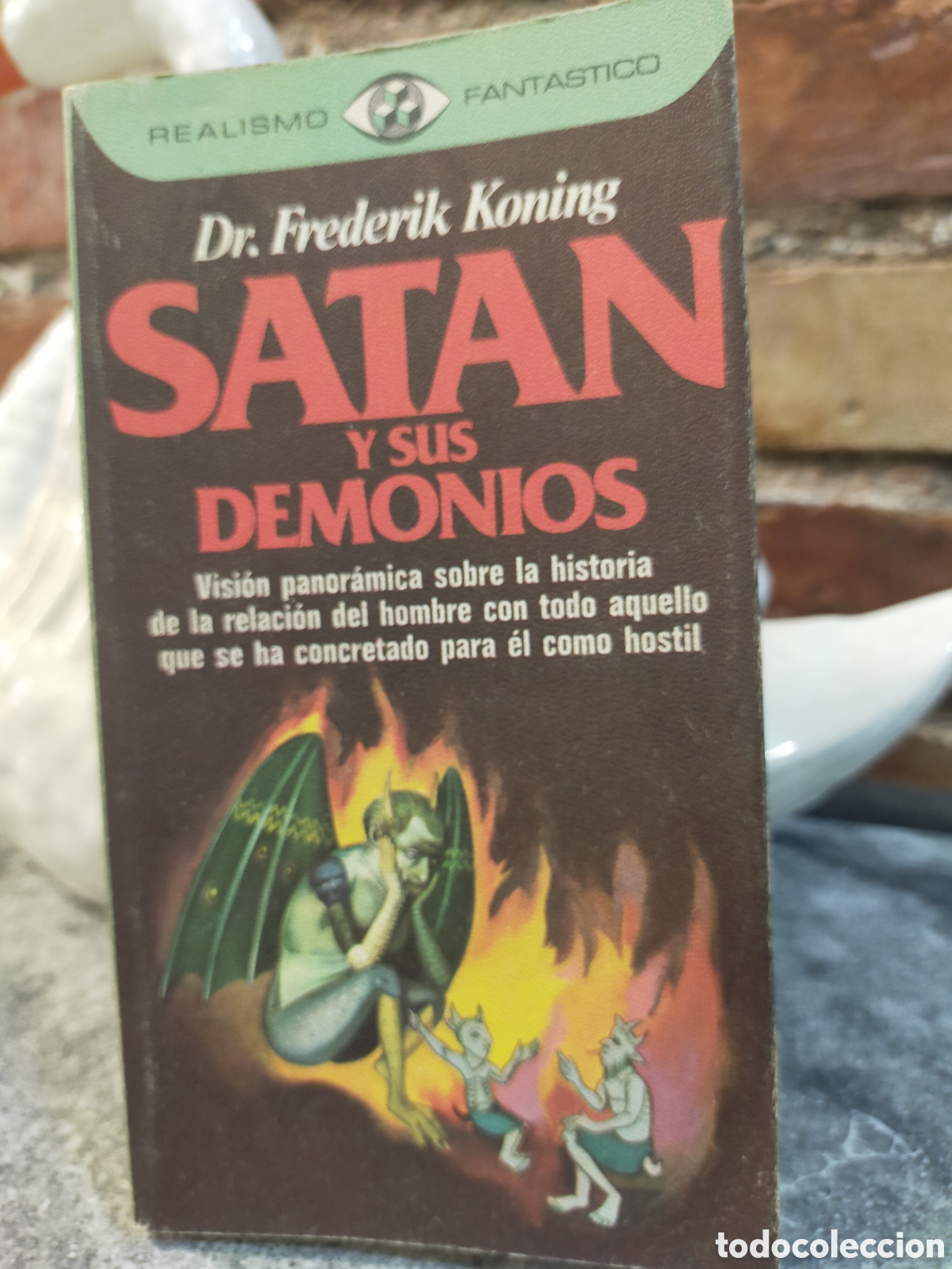 Libros: Libros Sat&aacute;n y sus demonios Dr . Frederick Koning