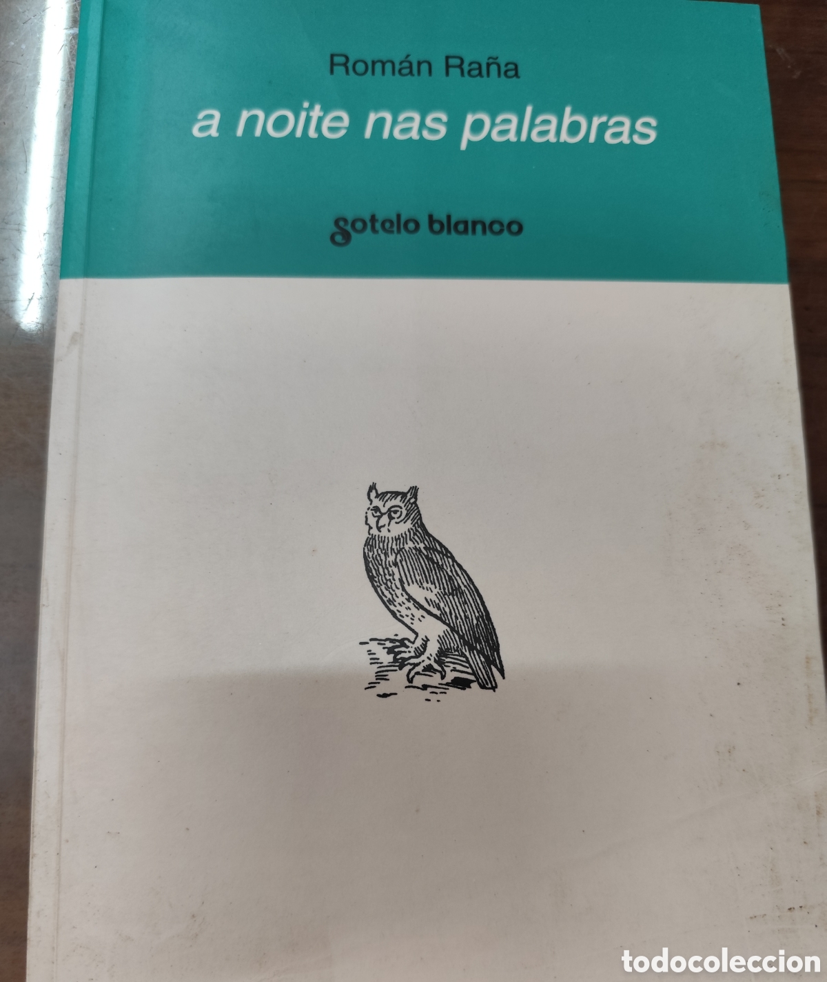 B&uuml;cher: A NOITE NAS PLABRAS. Unha aproximaci&oacute;n &aacute; poes&iacute;a galega de posguerra. Galicia - RA&Ntilde;A,Rom&aacute;n