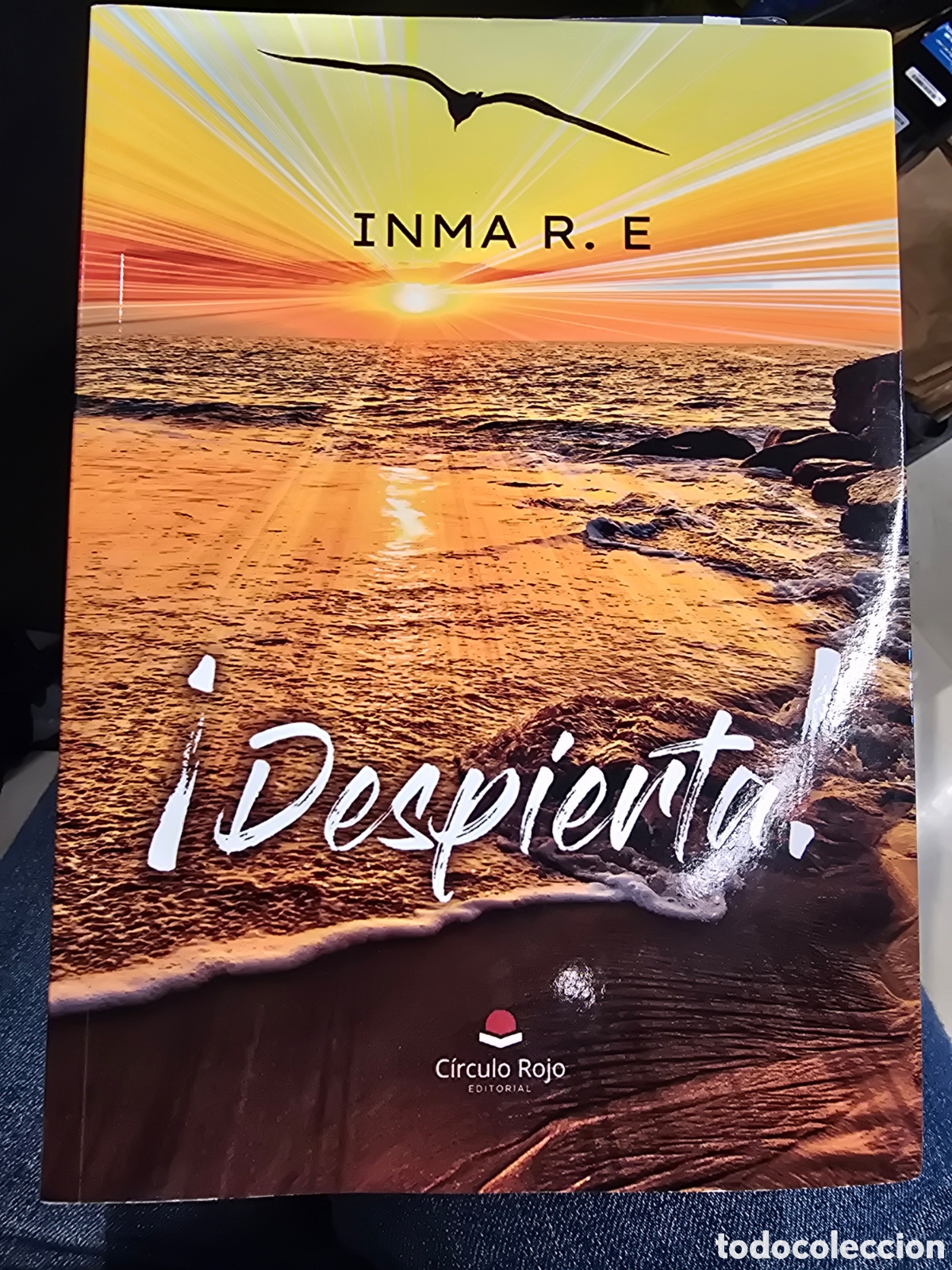 Libros: Despierta Inma R.E. Circulo Rojo 2025 Autoayuda - Foto 1