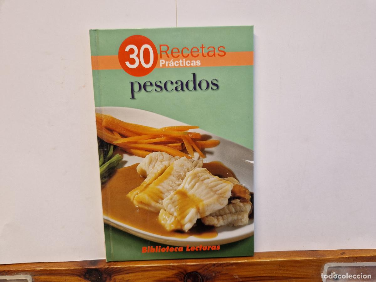 Libros: 30 RECETAS EN 30 MINUTOS. PESCADOS