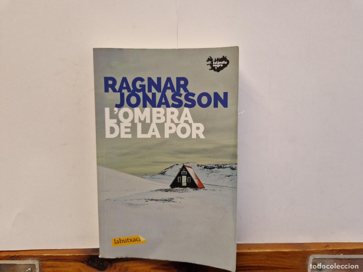 Libros: RAGNAR JANASSON. L'OMBRA DE LA POR.