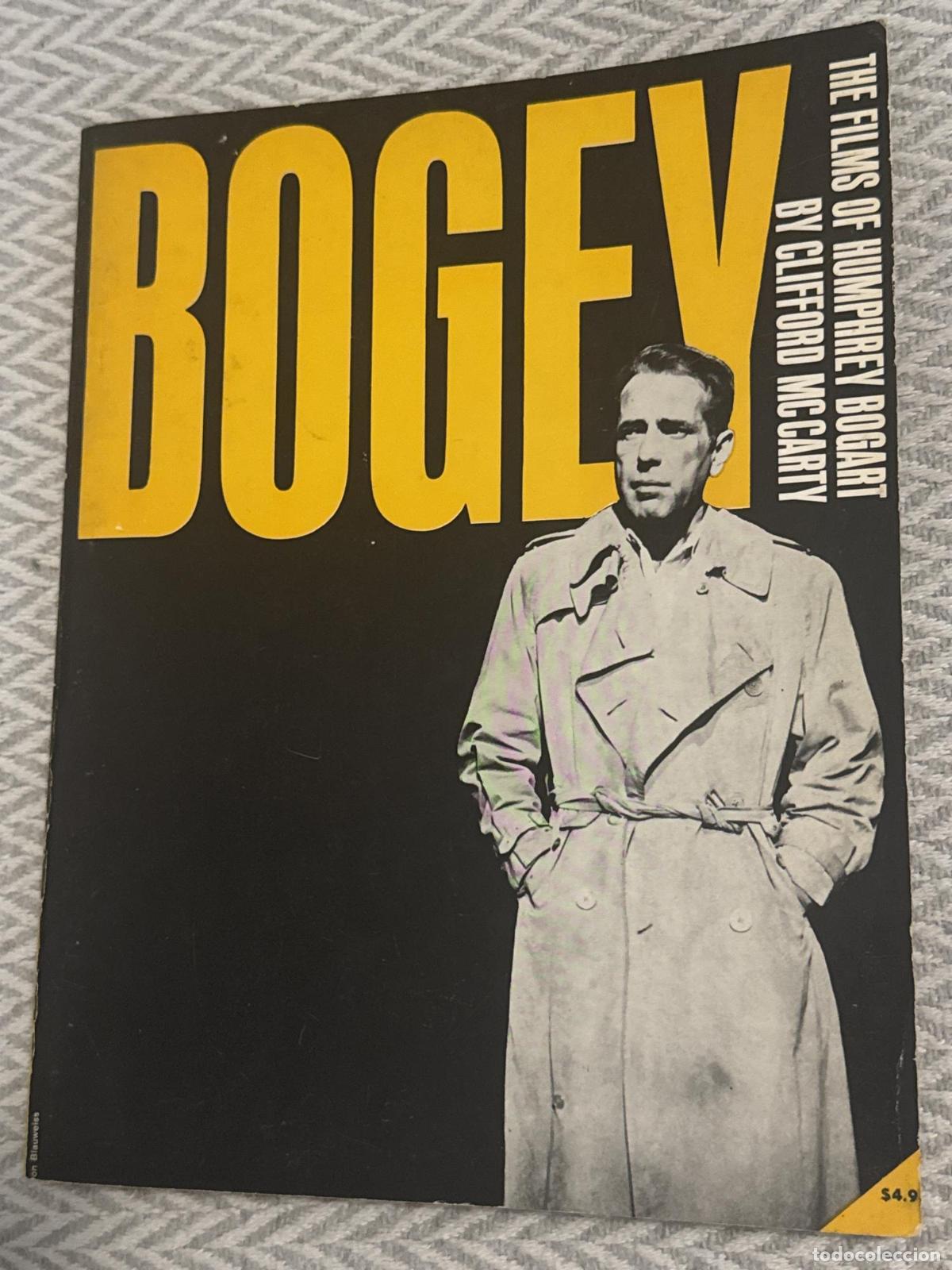 Libros: The complete films of Humphrey Bogart - Clifford McCarty