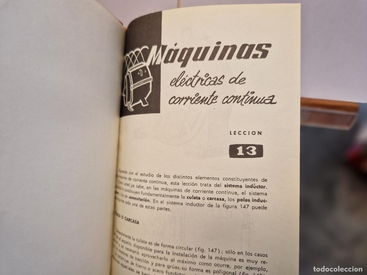 Libros: MAQUINAS ELECTRICAS DE CORRIENTE CONTINUA. TOMO III.