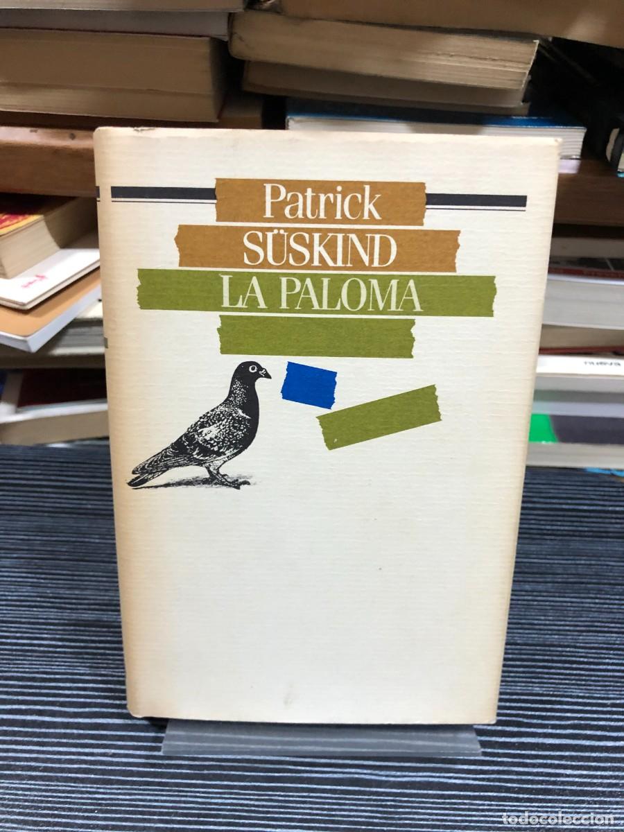 Libros: La Paloma Patrick S&uuml;skind - Foto 1