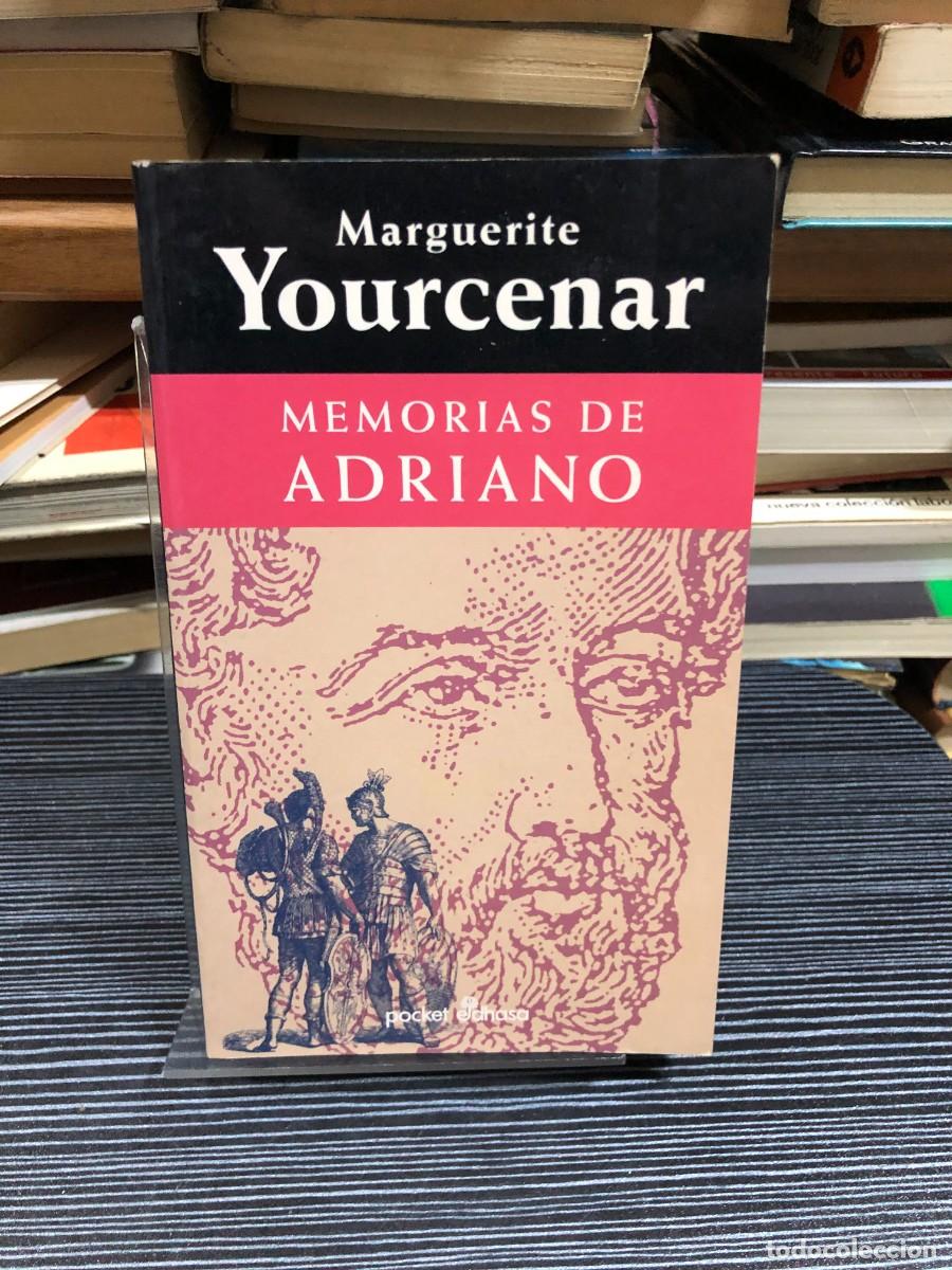 Libri di seconda mano: Memorias de Adriano Marguerite Yourcenar