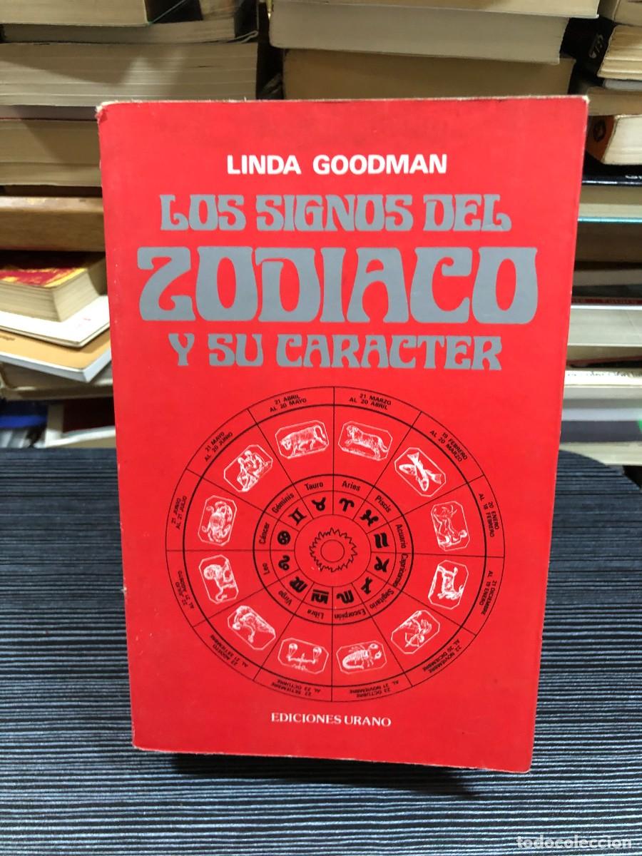 B&uuml;cher: Los signos del zodiaco y su car&aacute;cter Linda Goodman