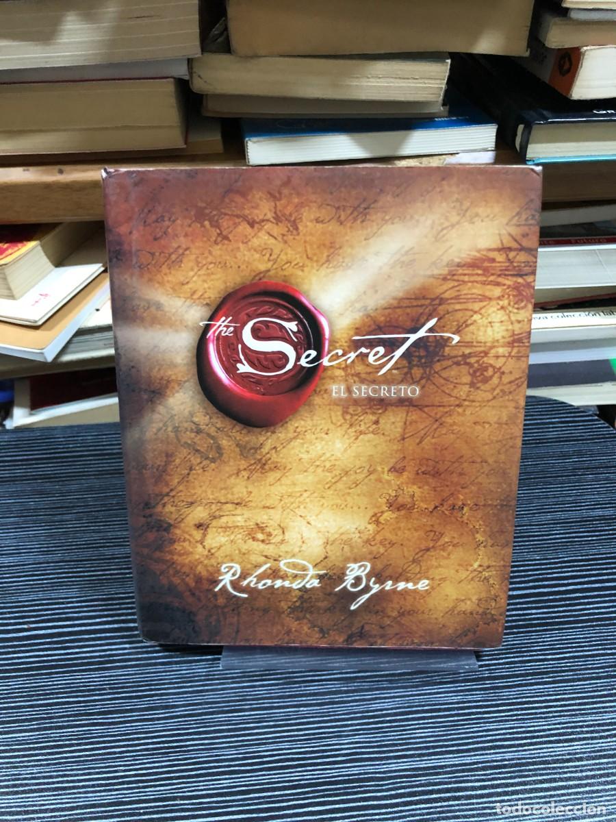 books: El Secreto (The Secret) Rhonda Byrne