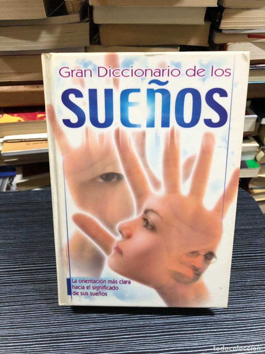 Libros: Gran Diccionario de los Sue&ntilde;os - Foto 1