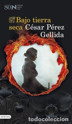 Libros: Bajo tierra seca - C&eacute;sar P&eacute;rez Gellida
