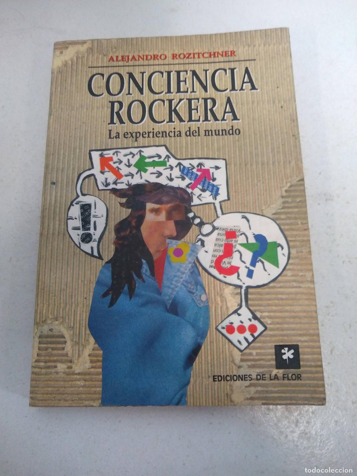 Libros: conciencia rockera - Rozitchner - Rozitchner - Foto 1
