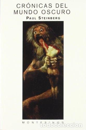 B&uuml;cher: Cronicas Del Mundo Oscuro - Paul Steinberg - Paul Steinberg
