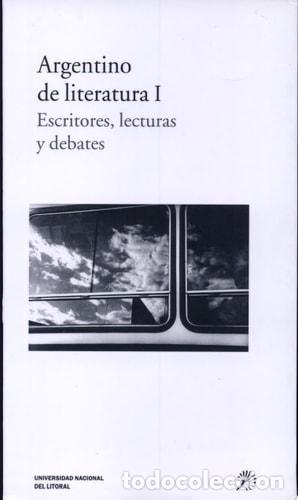 books: Argentino de literatura - Diana Bellesi Autores Varios - Diana Bellesi Autores Varios