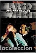 Libros: Largo Winch y la c&iacute;clope - Jean Van Hamme - Jean Van Hamme
