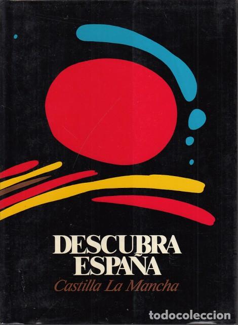 Livres: DESCUBRIENDO ESPA&Ntilde;A PASO A PASO. CASTILLA LA MANCHA - Fern&aacute;ndez de Bobadilla, V.