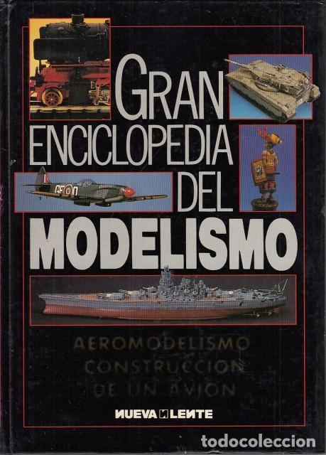 Libri di seconda mano: GRAN ENCICLOPEDIA DEL MODELISMO N&ordm;17. AEROMODELISMO. CONSTRUCCI&Oacute;N DE UN AVI&Oacute;N - NUEVA LENTE (EDITA)