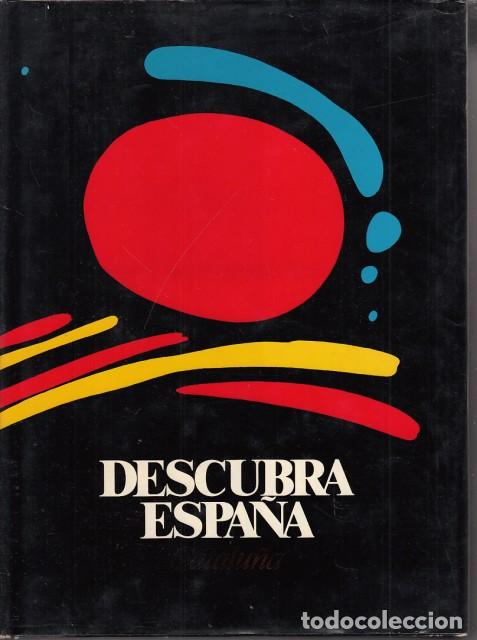B&uuml;cher: DESCUBRIENDO ESPA&Ntilde;A PASO A PASO. CATALU&Ntilde;A - Fern&aacute;ndez de Bobadilla, V.