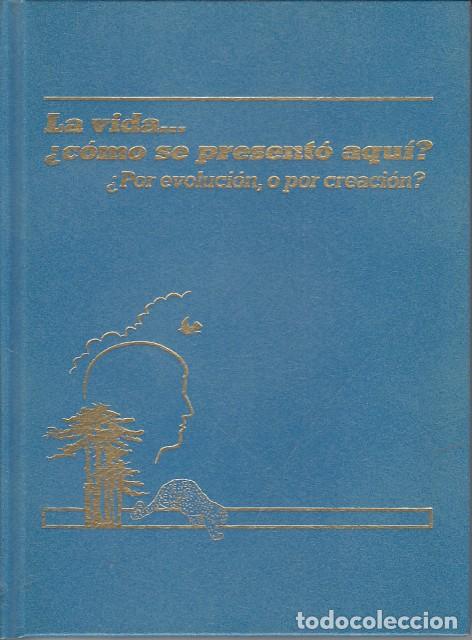 B&uuml;cher: LA VIDA...&iquest;C&Oacute;MO SE PRESENT&Oacute; AQU&Iacute;?&iquest;POR EVOLUCI&Oacute;N, O POR CREACI&Oacute;N? - WATCH TOWER BIBLE AND TRACT SOCIE