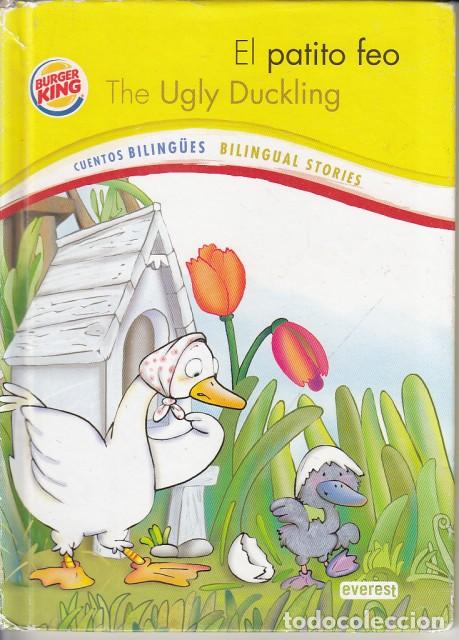 B&uuml;cher: EL PATITO FEO; THE UGLY DUCKLING - EVEREST (EDITA)