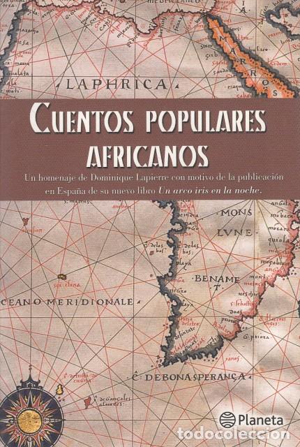 B&uuml;cher: CUENTOS POPULARES AFRICANOS - PLANETA (EDITA)