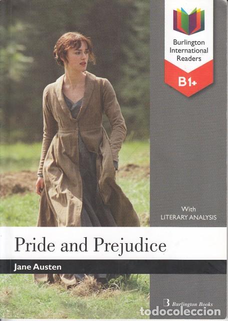 Libros: PRIDE AND PREJUDICE. B1+ - DICKENS, CHARLES - Foto 1