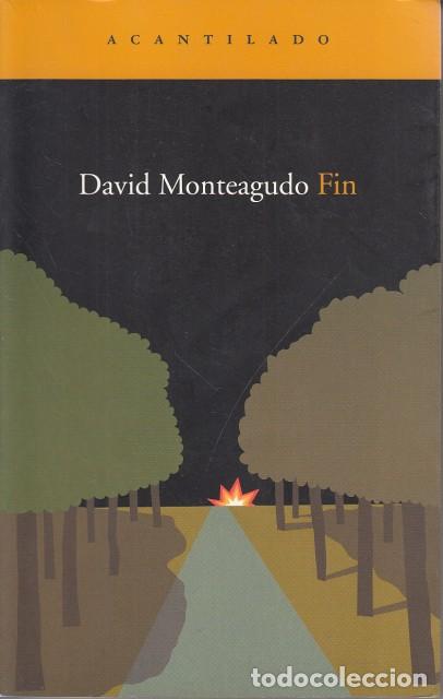 B&uuml;cher: FIN - MONTEAGUDO, DAVID