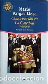 Libri di seconda mano: CONVERSACI&Oacute;N EN LA CATEDRAL. VOL I - VARGAS LLOSA, MARIO.