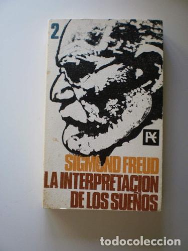 Libros: La Interpretacion de Los Suenos (Spanish Edition) - Sigmund - Sigmund Freud - Foto 1