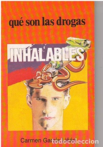 Livros em segunda m&atilde;o: Inhalables - Carmen Garc&iacute;a Li&ntilde;&aacute;n - Carmen Garc&iacute;a Li&ntilde;&aacute;n
