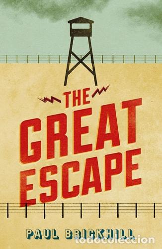 Libros: The Great Escape - Paul Brickhill - Paul Brickhill - Foto 1