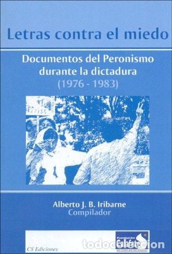 B&uuml;cher: Letras Contra El Miedo (Spanish Edition) - Alberto Iribarne - Alberto Iribarne
