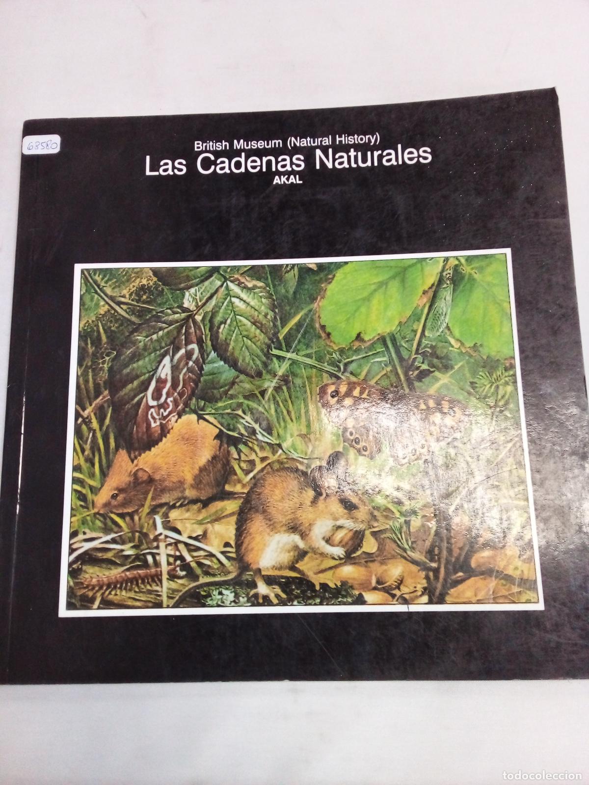 Libri di seconda mano: Las cadenas naturales. (Ciencias de la naturaleza) - Museum - Museum British