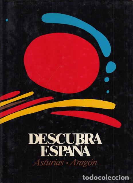 B&uuml;cher: DESCUBRIENDO ESPA&Ntilde;A PASO A PASO. ASTURIAS, ARAG&Oacute;N - Fern&aacute;ndez de Bobadilla, V.